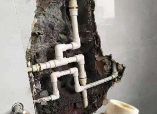 丘北卫生间测漏水价格多少