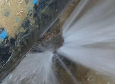 丘北卫生间测漏水施工步骤